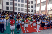 Anand School For Excellence-Assembly